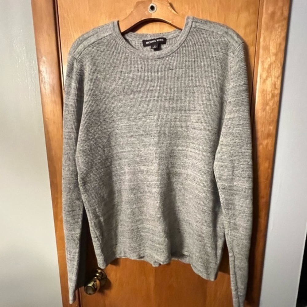Michael Kors Mens Sweater Size Large